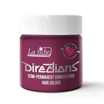 Afbeelding van La Riche Directions Semi permanente haarverf, 100 ml, kersenrood