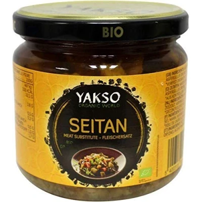 Afbeelding van Yakso Seitan 330GR