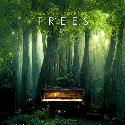 Afbeelding van Martin Herzberg Trees (LP)