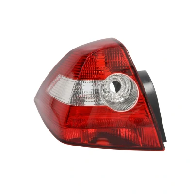 Afbeelding van ALKAR 2211228 Achterlicht Links PY21W Zonder lamphouder RENAULT: MEGANE 2 Stufenheck