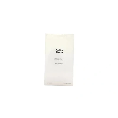 Afbeelding van Atelier Bloem William eau de parfum spray (unisex) 100 ml