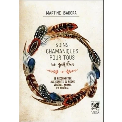 Image de Soins chamaniques pour tous au quotidien