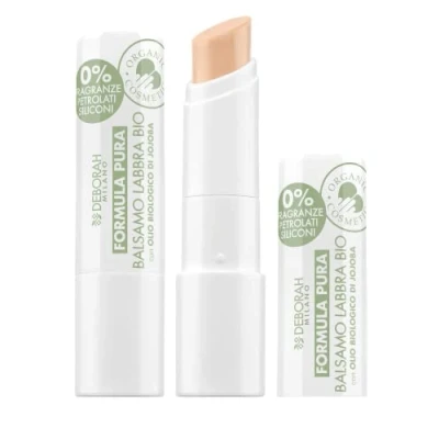 Afbeelding van Deborah Milano Pure biologische lippenbalsem Caramel n.2