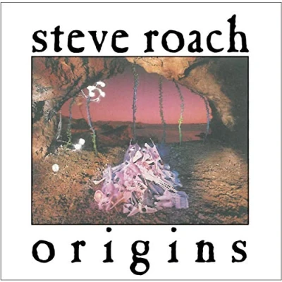 Afbeelding van Steve Roach Origins (CD)