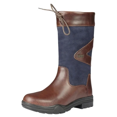 Afbeelding van Greenwich Winterlaarzen Dames Blue 200 37 Blauw Snowboots