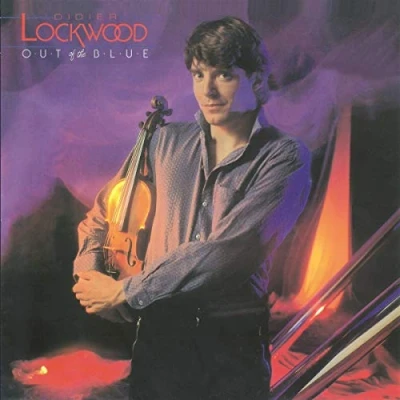 Afbeelding van Didier Lockwood Out Of The Blue (CD)