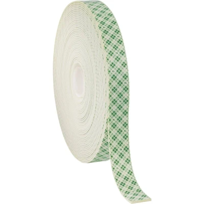 Afbeelding van 3M 40321966 Dubbelzijdige tape 3M4032 Wit (l x b) 66 m 19 mm 1 stuk(s)