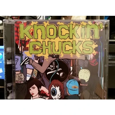 Afbeelding van Knockin&#039; Chucks Come Again? (CD)