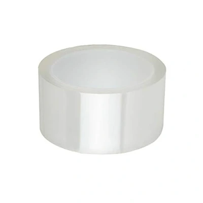 Afbeelding van ETOPARS Autodeurdrempelbescherming, 5 cm x m, transparant, randbescherming, folie, lak, zelfklevend, krasbestendig