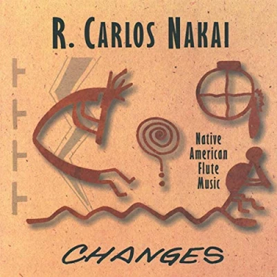 Afbeelding van Raymond Carlos Nakai Changes (CD)