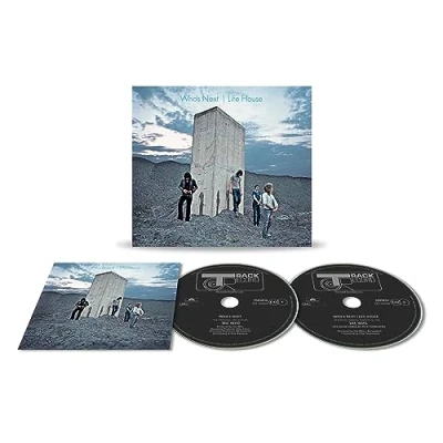 Afbeelding van The Who Who&#039;s Next : Life House (2 CD) (Anniversary Edition)