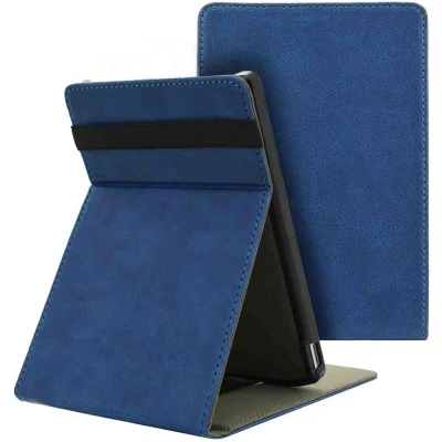 Afbeelding van imoshion E reader Hoesje Geschikt voor Pocketbook Verse Pro, Lite, Vivlio Light, Verse, Light HD Stand Flipcase Donkerblauw