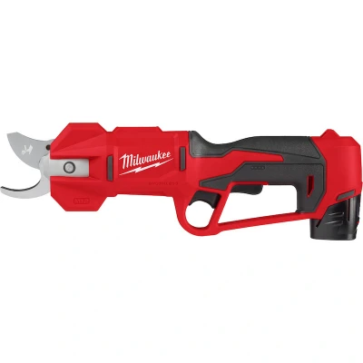 Afbeelding van Milwaukee Koolborstelloze Snoeischaar M12 Incl. 12V 2.0Ah Accu en Lader