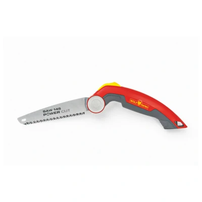 Afbeelding van Wolf Garten Klapzaag Power Cut Saw 145 Boomverzorging 14.5 cm
