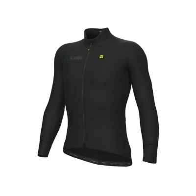 Afbeelding van Fietsjas Alé Fondo 2.0 maat Xl Zwart