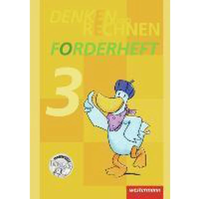 Afbeelding van Denken und Rechnen 3 Zusatzmaterialien. Forderheft