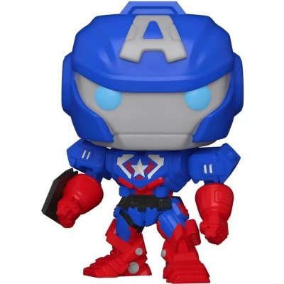 Afbeelding van Pop! Marvel: Marvel Mech Captain America