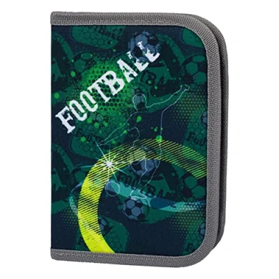 Afbeelding van Etui Pennenzak Football
