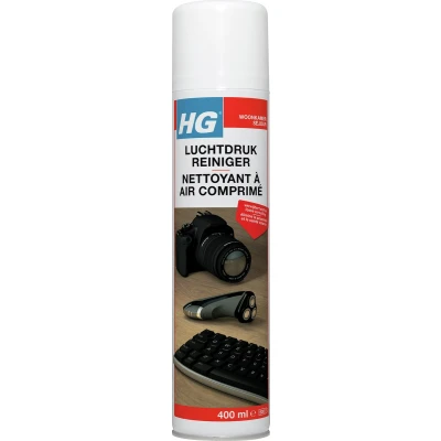 Afbeelding van HG luchtdrukreiniger 400 ml