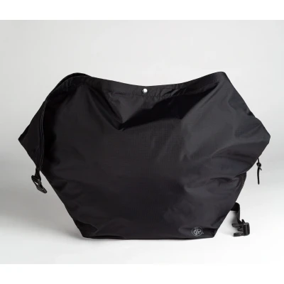 Afbeelding van Spro GCP Shoulder Bag Rcln Black Vistas