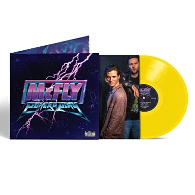 Afbeelding van McFly Power To Play (LP)