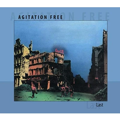 Afbeelding van Agitation Free Last