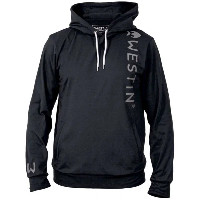 Afbeelding van Westin Vertical Tech Hoodie trui Black M Vis
