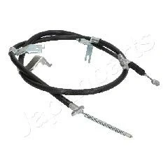 Afbeelding van JAPANPARTS BC 174R Handremkabel Rechts achter