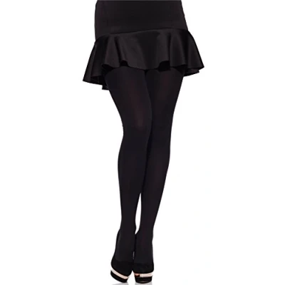 Afbeelding van Merry Style MS GB 162 Dames Panty 60 DEN Plus Size Grote maat Polyamide Zwart XXL