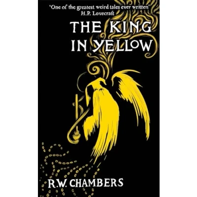 Afbeelding van The King in Yellow