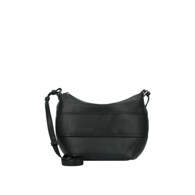 Afbeelding van Liebeskind Berlin EDDA Schoudertas, Dames, Maat: One Size, Black