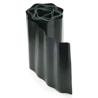 Afbeelding van Borderrand Nature 900 x 25 cm (Flexibel, Gegolfd, Groen)