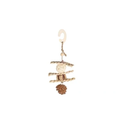 Afbeelding van Flamingo Sahra Speelgoed Knaagdier Ks 24,5cm 1st 138516