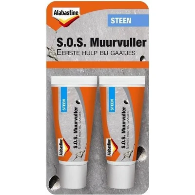 Afbeelding van Alabastine SOS Muurvuller Schildersbenodigdheden