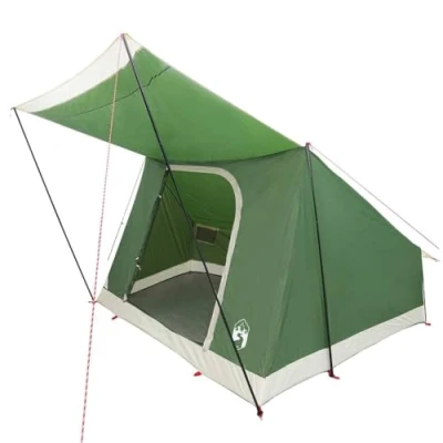 Afbeelding van vidaXL Tent Groen 282 x 225 154 cm
