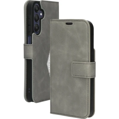 Afbeelding van Mobiparts Classic Wallet Case Samsung Galaxy A25 Granite Grey