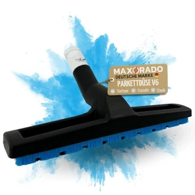Afbeelding van Maxorado parket en laminaat harde vloerzuigmond stofzuigerborstel voor uw stofzuiger geschikt Dyson DC58 DC59 DC61 DC62 V6 DC19T2 DC26 DC29 DC31 DC36 DC37 DC33 DC38 DC39 DC47 DC50 DC72 borstel