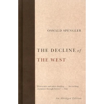 Afbeelding van Decline Of The West