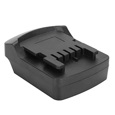 Afbeelding van Batterijadapter voor Makita, Li ion accuconverter Makita BL1840/BL1850B/BL1860B 18V naar Metabo