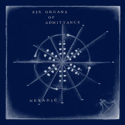 Afbeelding van Six Organs Of Admittance Hexadic