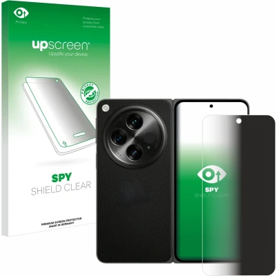 Afbeelding van upscreen privacy screenprotector voor OnePlus Open Folie Beschermfolie Blauwlichtfilter