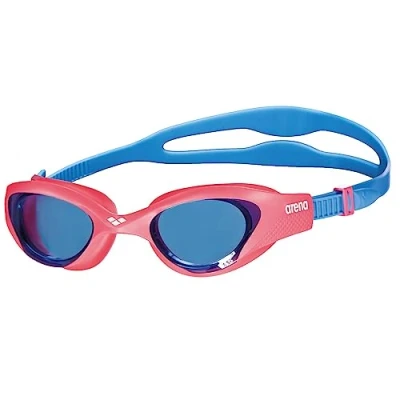 Afbeelding van Arena THE One Zwembril voor kinderen, Maat: Size, Lightblue red blue