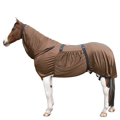 Afbeelding van Premiere Eczeemdeken Bovenlengte: 135 cm &amp; Onderlengte: 185 Bruin