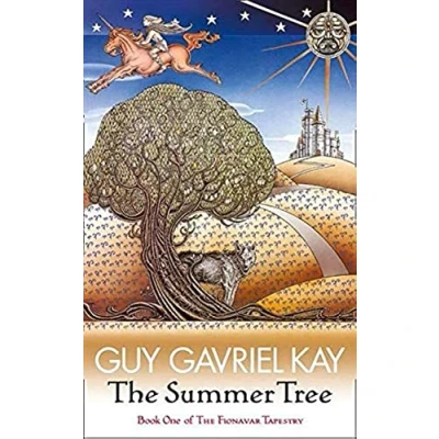Afbeelding van The Summer Tree
