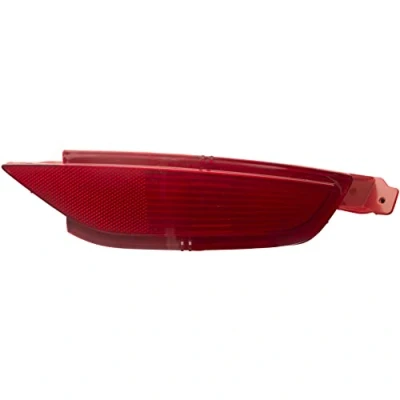 Afbeelding van KASturbo Achterbumper Reflector Voor Fiesta MK7 Recht LL1170 1681882