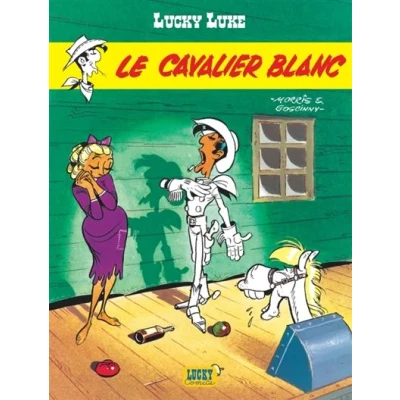 Image de Lucky Luke Tome 10 Le Cavalier blanc