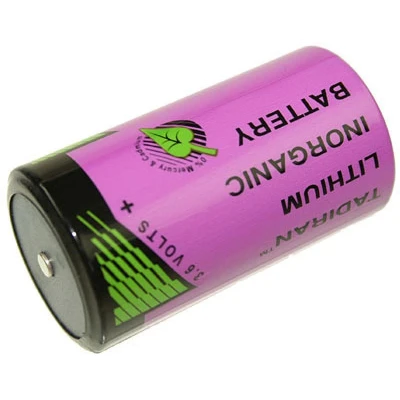 Afbeelding van Tadiran SL 2780 / S lithiumbatterij 3,6 volt 19000 mAh type D