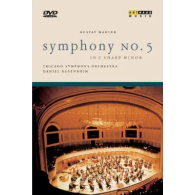 Afbeelding van Symphony No.5 in C Sharp Minor
