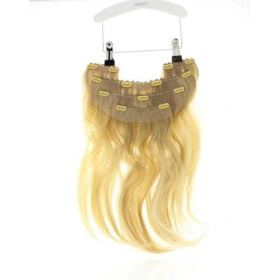 Afbeelding van Balmain Professional Extensions de Cheveux naturels Système Clip In Extension 40cm