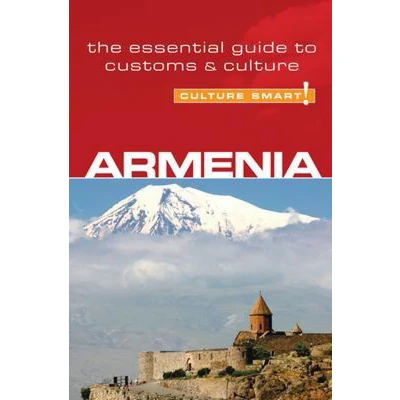 Afbeelding van Armenia Culture Smart Essential Guide